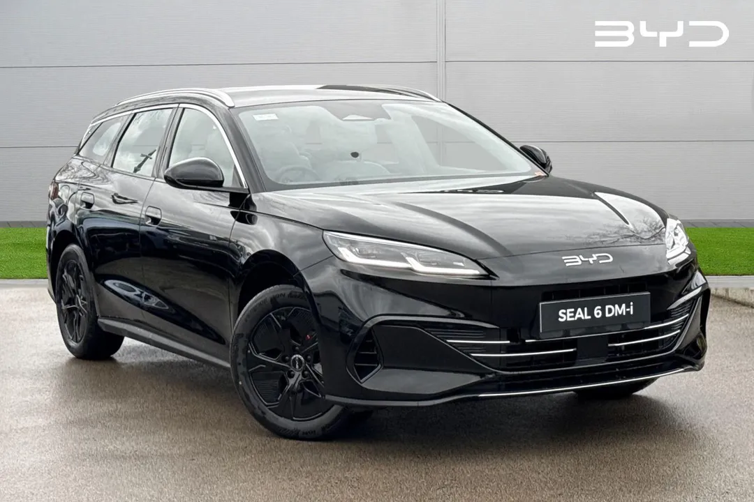 BYD Seal 6 video thumbnail
