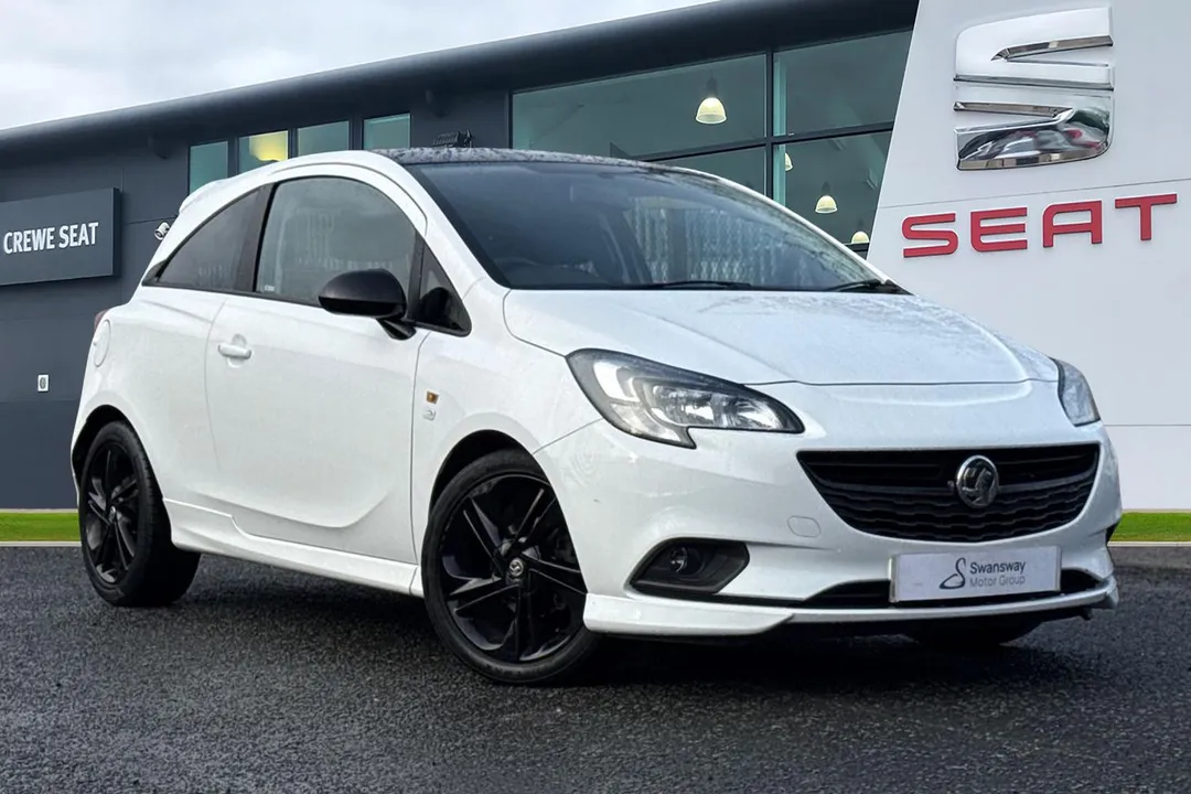 Vauxhall Corsa video thumbnail