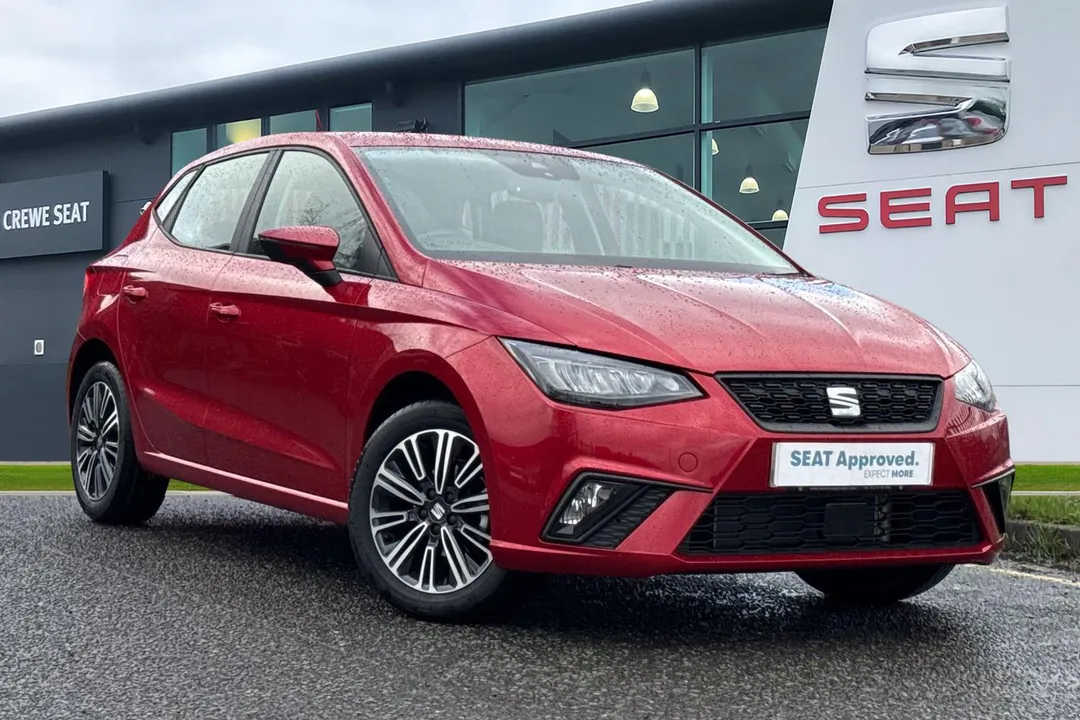 SEAT Ibiza video thumbnail