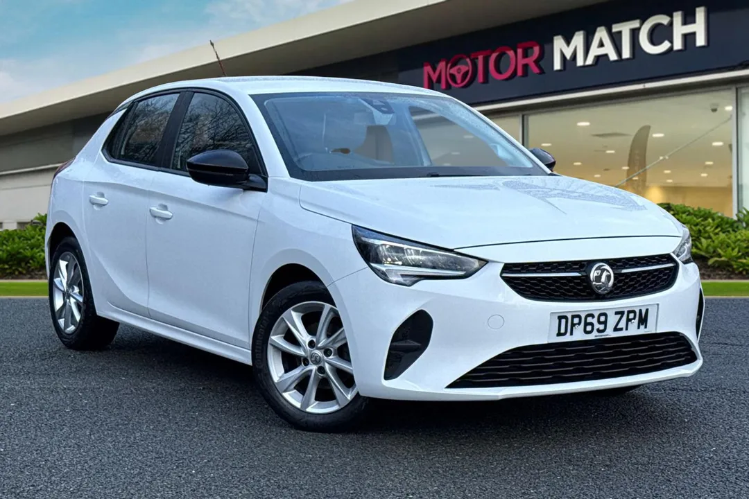 Vauxhall Corsa video thumbnail