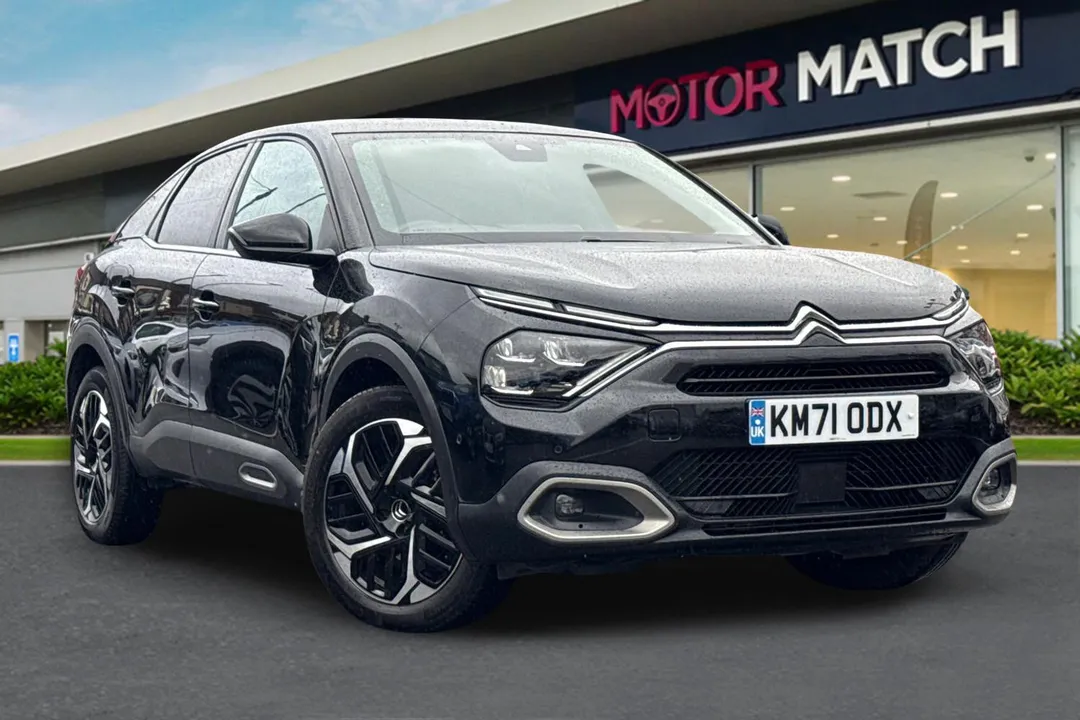 Citroën C4 video thumbnail