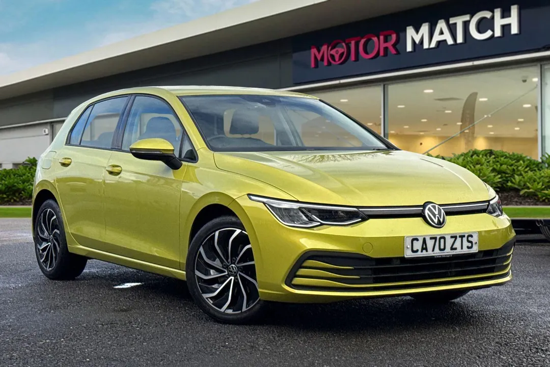 Volkswagen Golf video thumbnail