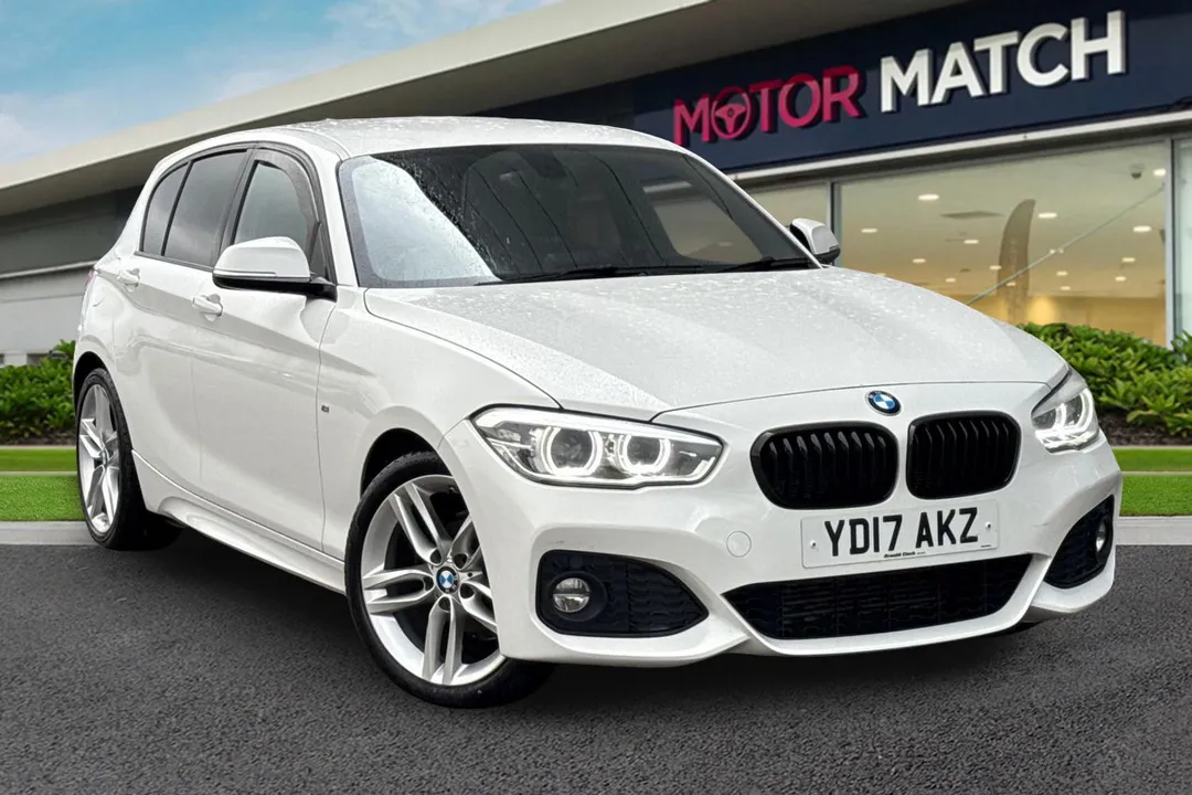 BMW 1 Series video thumbnail