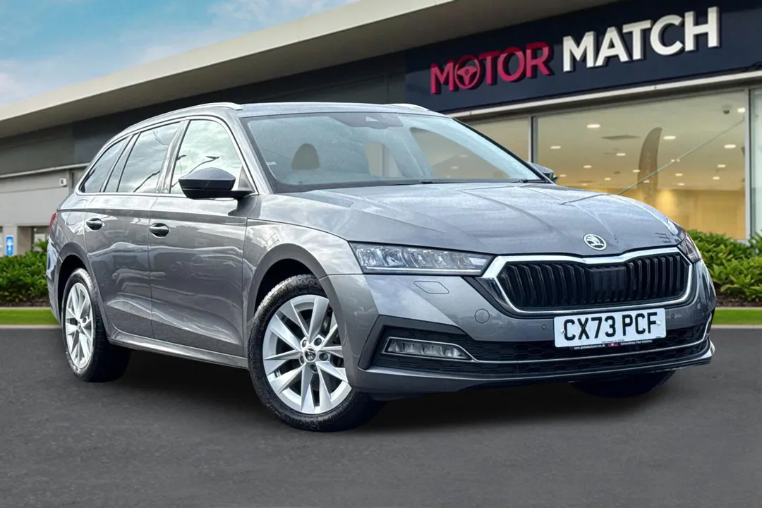Škoda Octavia video thumbnail