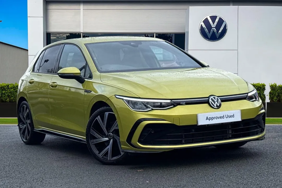 Volkswagen Golf video thumbnail