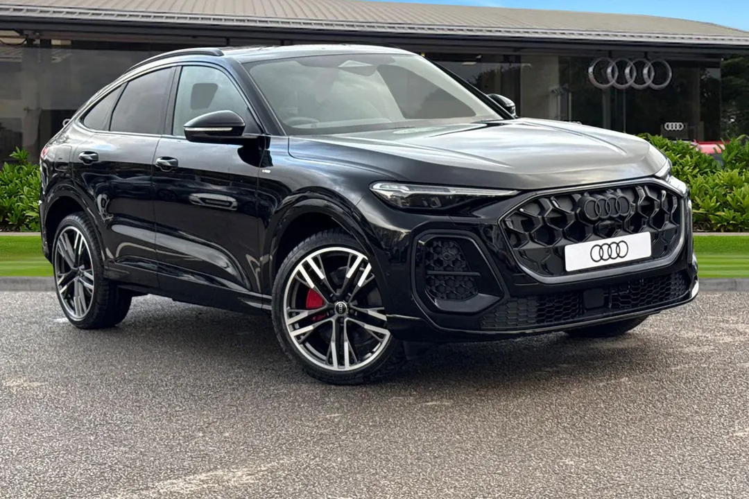 Audi Q5 video thumbnail