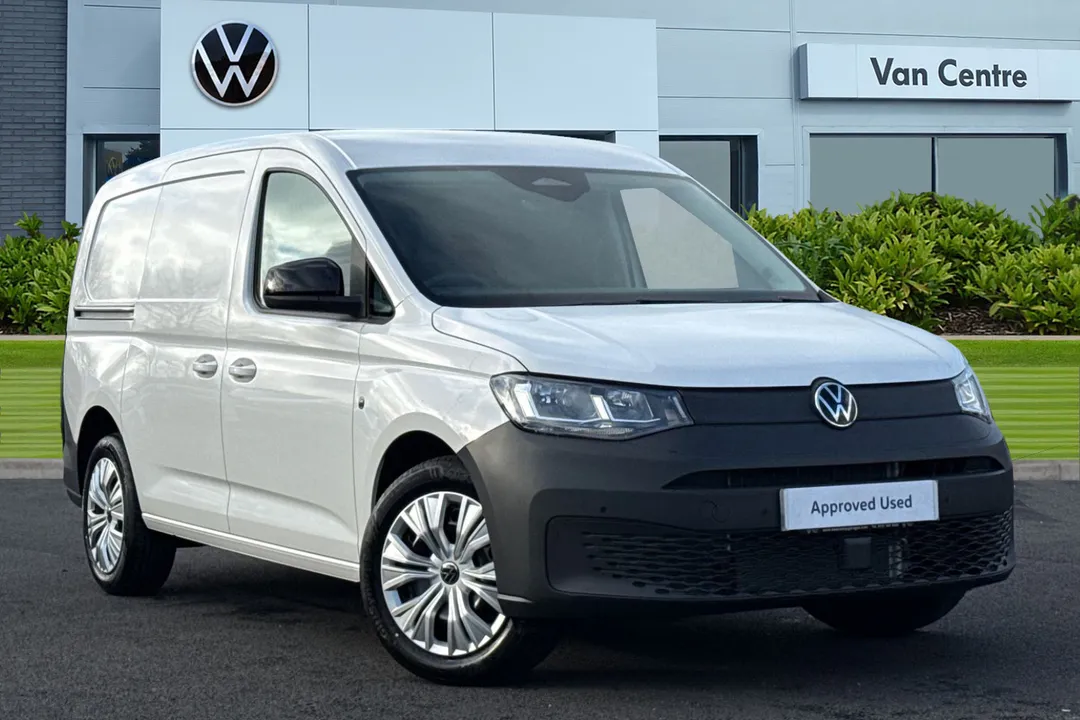 Volkswagen Caddy video thumbnail