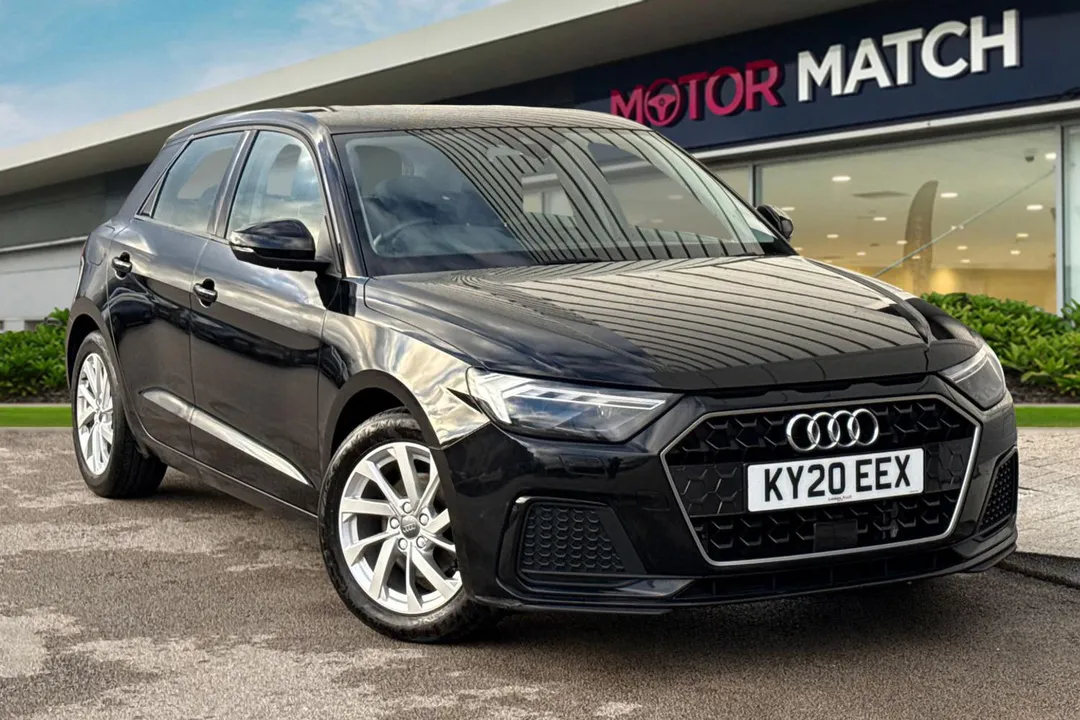 Audi A1 video thumbnail