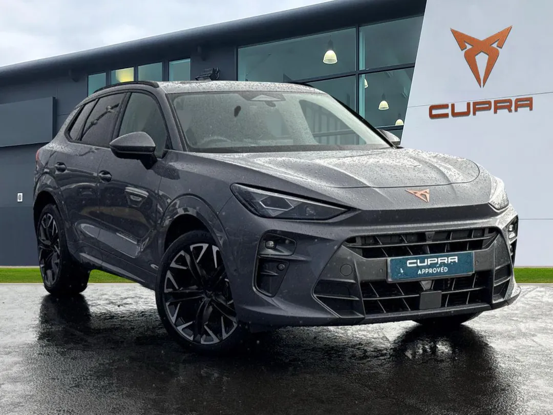 CUPRA Terramar video thumbnail