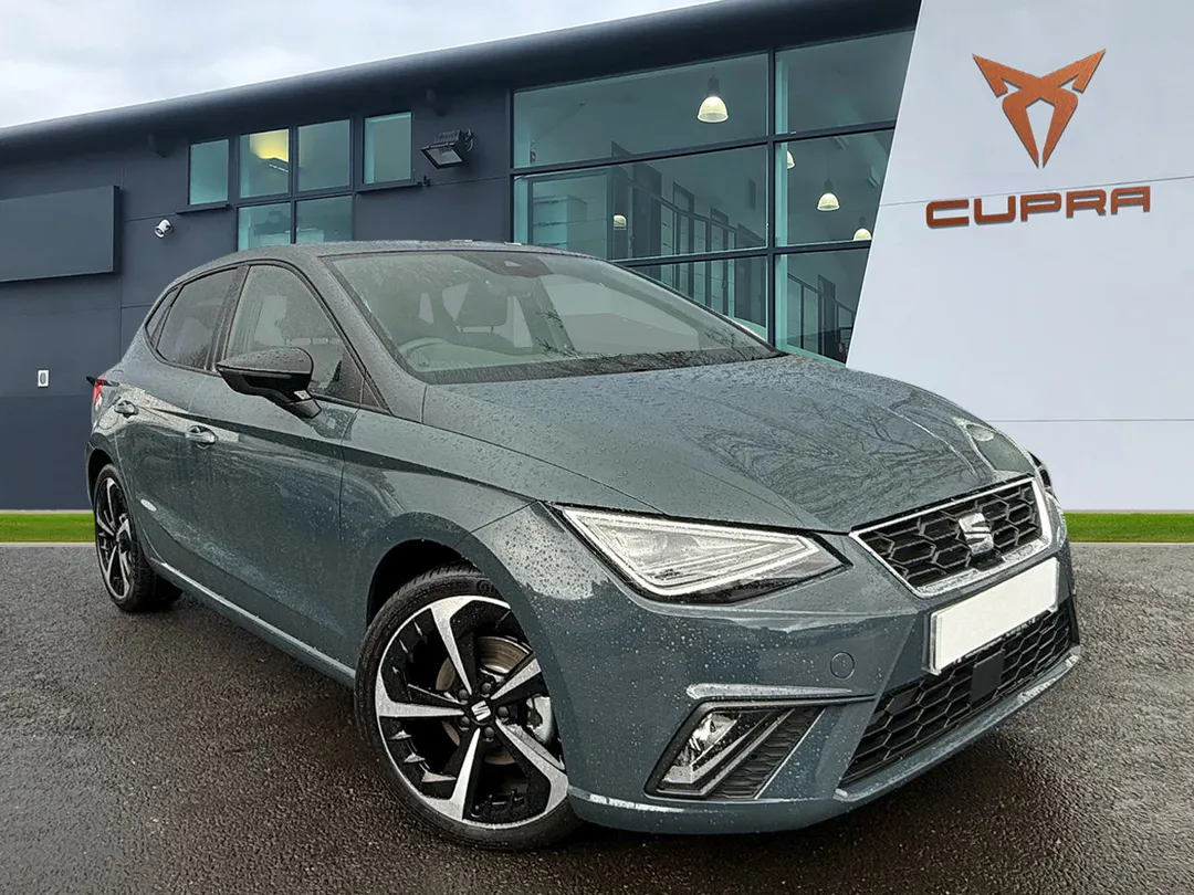 SEAT Ibiza video thumbnail