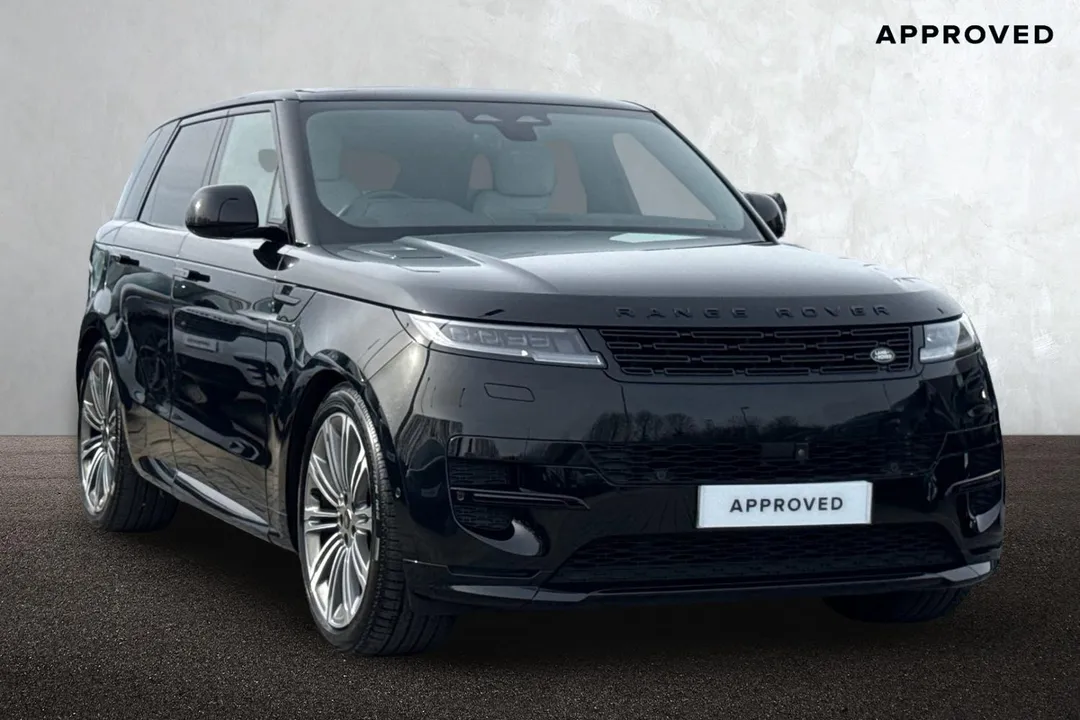 Land Rover Range Rover Sport video thumbnail