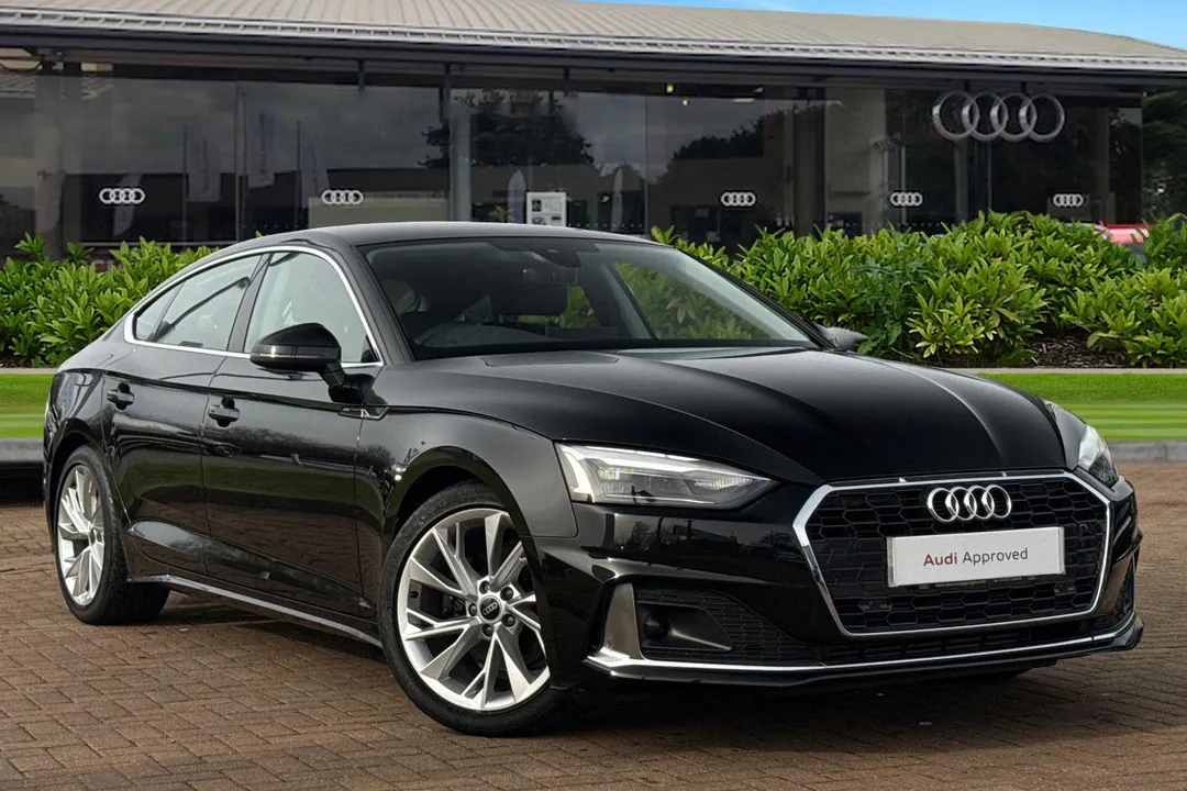 Audi A5 video thumbnail