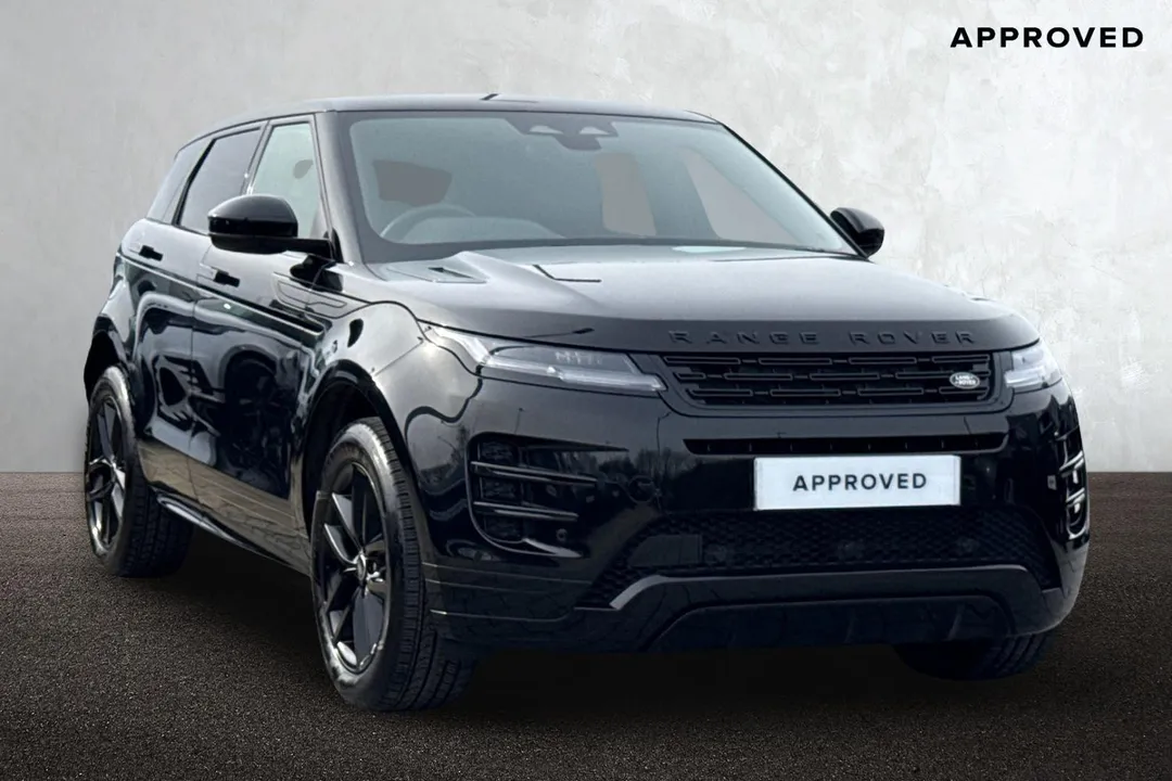 Land Rover Range Rover Evoque video thumbnail