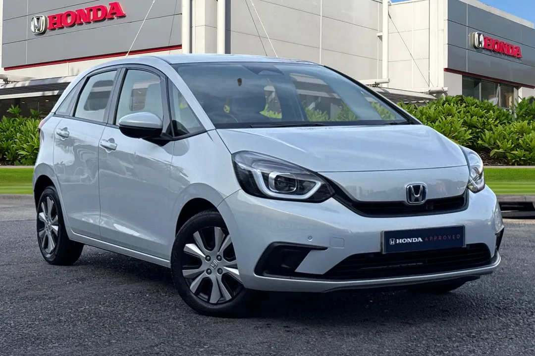 Honda Jazz video thumbnail