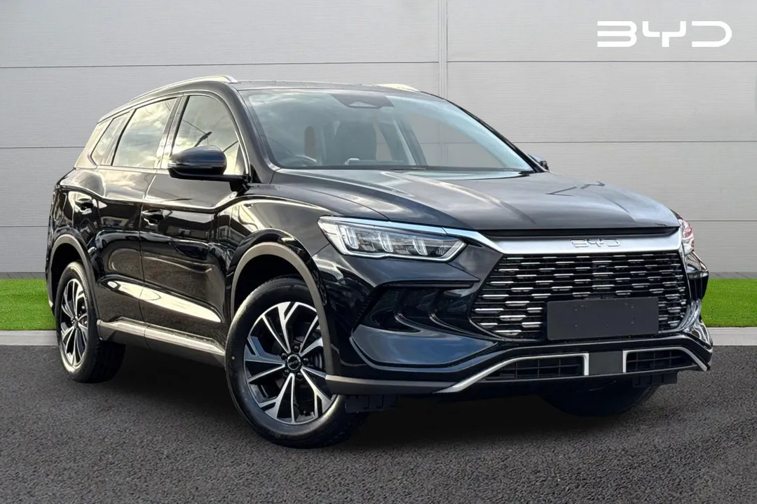 BYD Sealion 5 video thumbnail