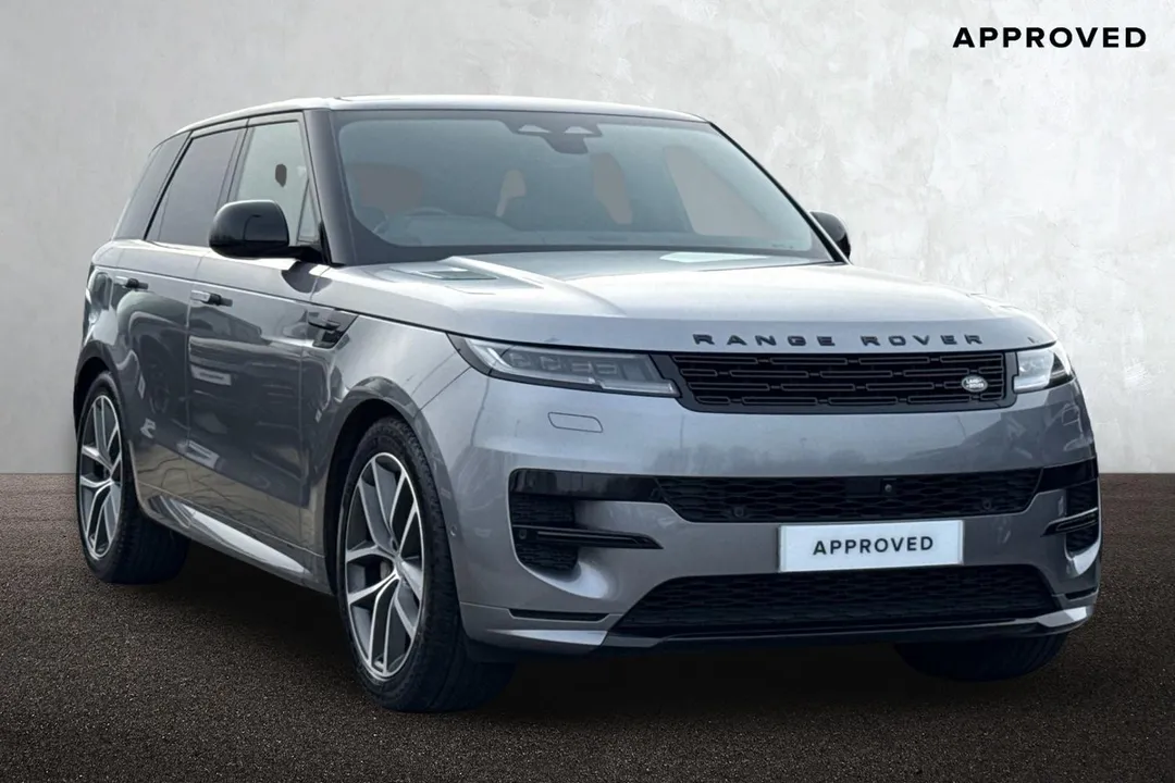 Land Rover Range Rover Sport video thumbnail