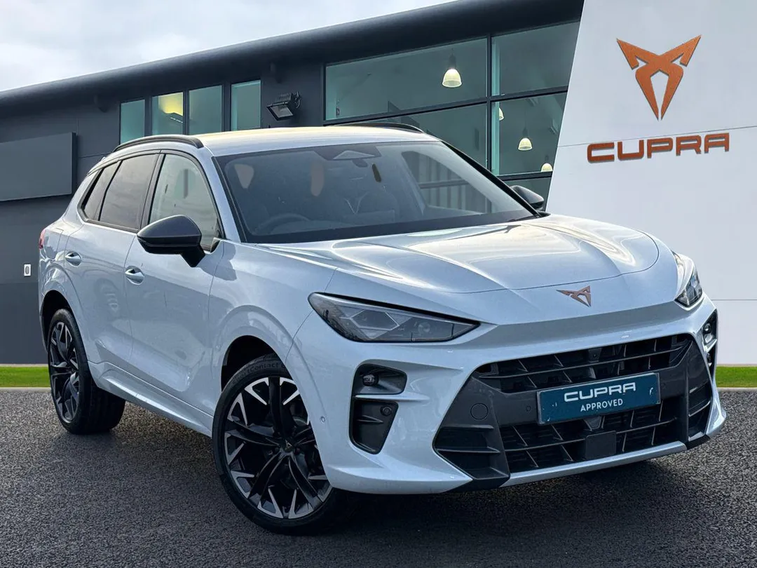 CUPRA Terramar video thumbnail