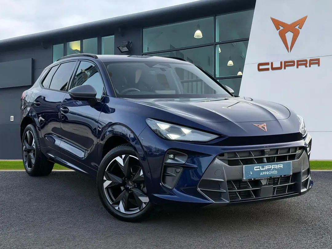 CUPRA Terramar video thumbnail