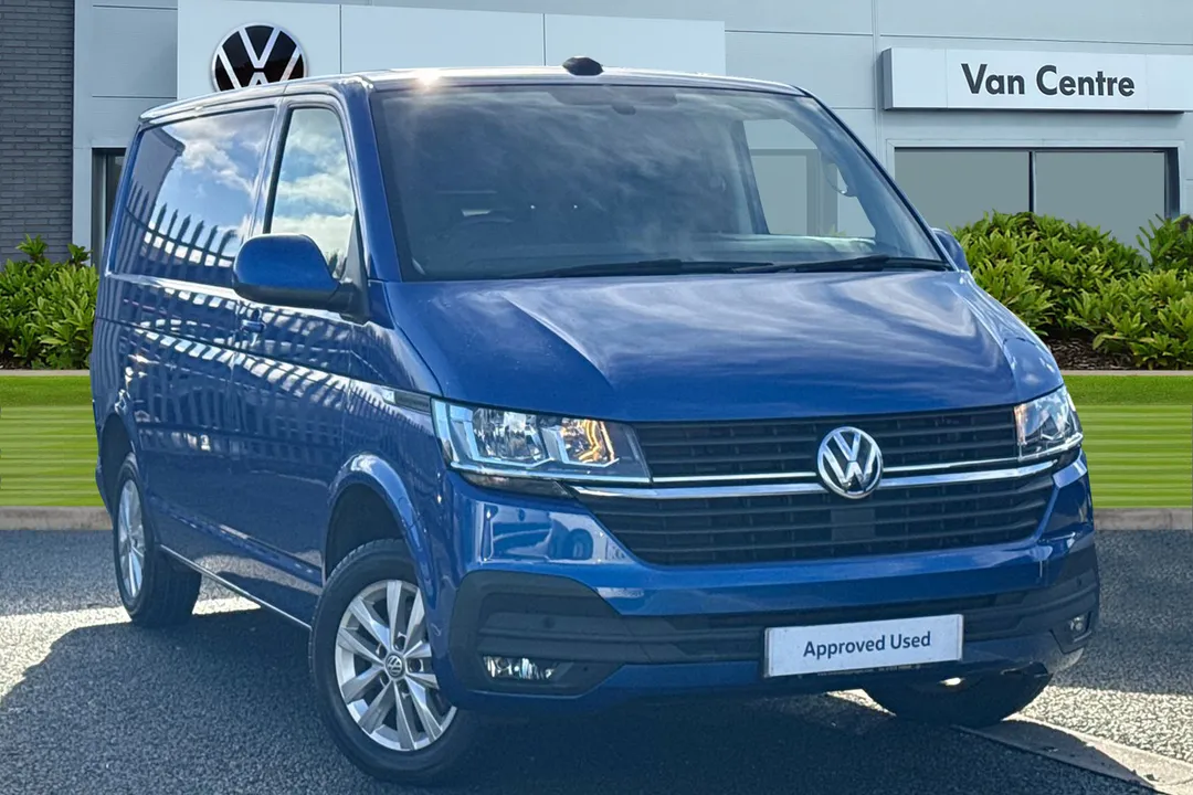Volkswagen Transporter video thumbnail