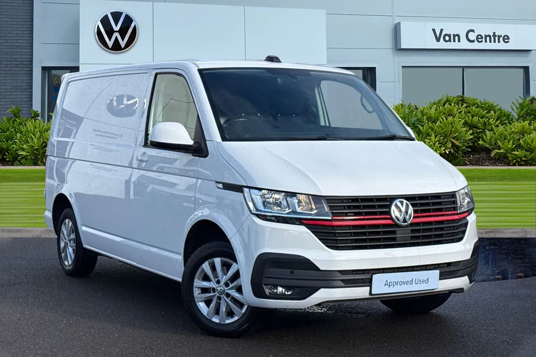 Volkswagen Transporter video thumbnail