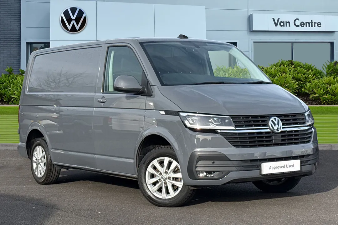 Volkswagen Transporter video thumbnail