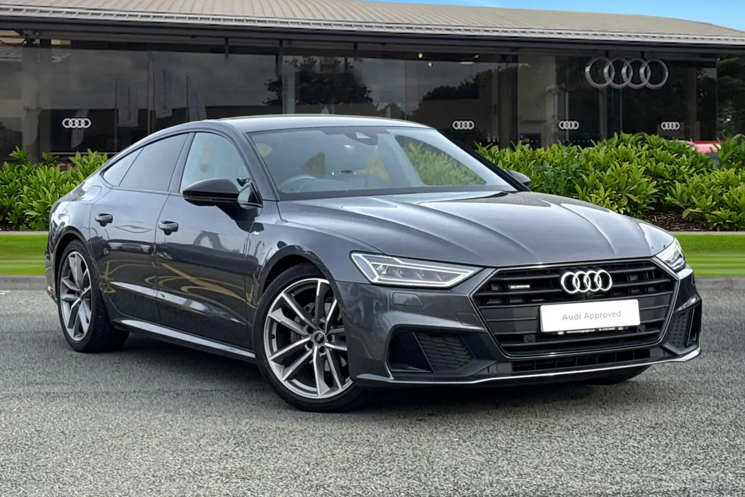 Audi A7 video thumbnail