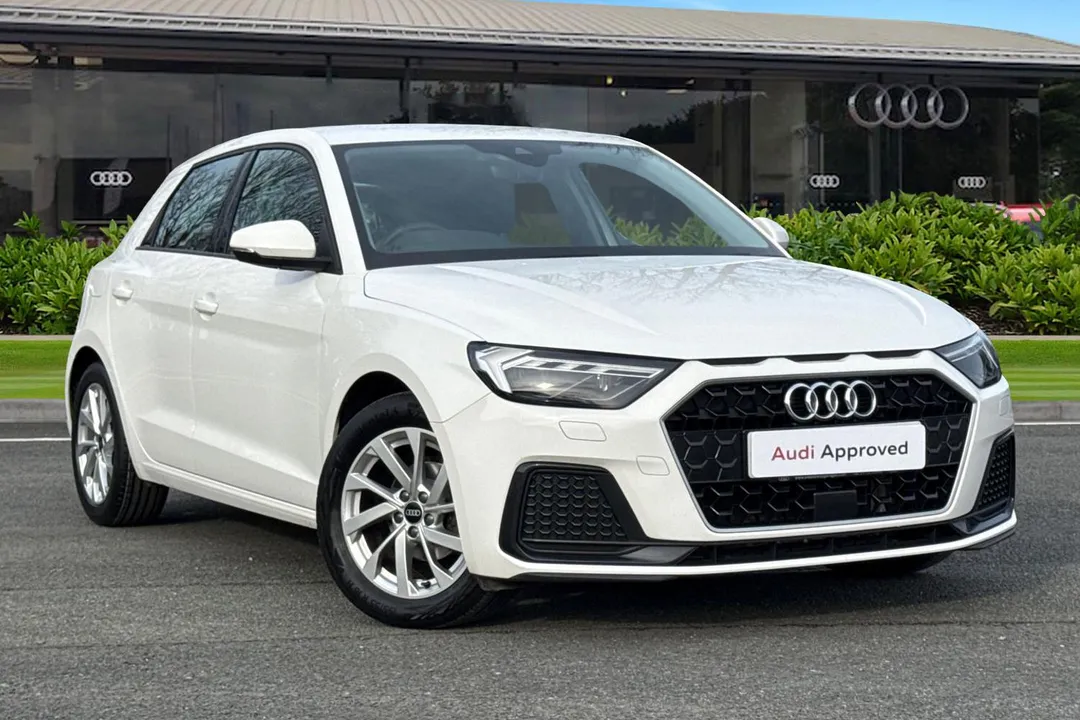 Audi A1 video thumbnail
