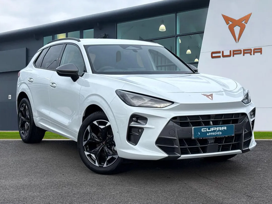 CUPRA Terramar video thumbnail