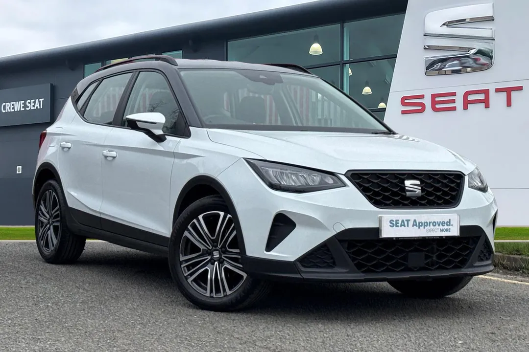 SEAT Arona video thumbnail