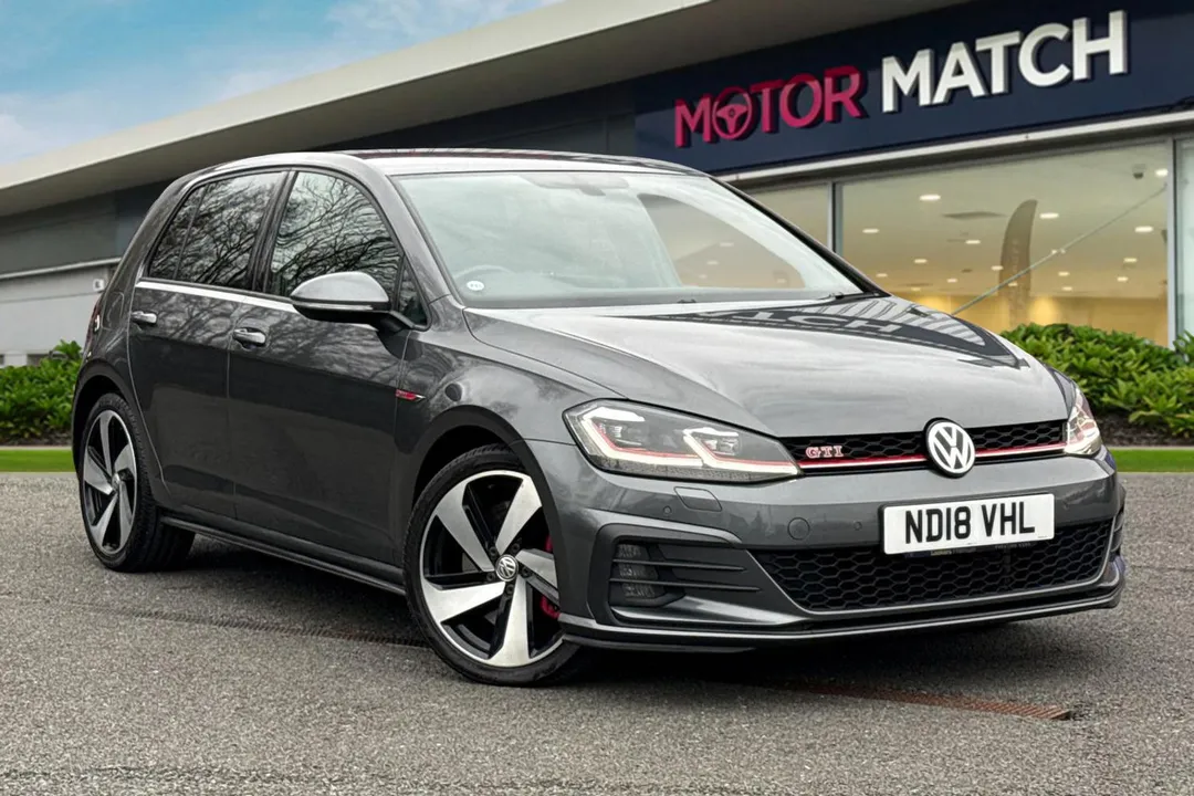 Volkswagen Golf video thumbnail