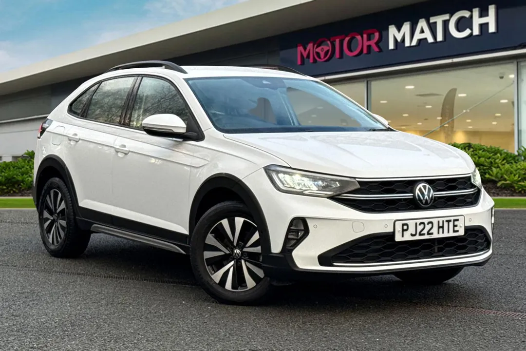 Volkswagen Taigo video thumbnail