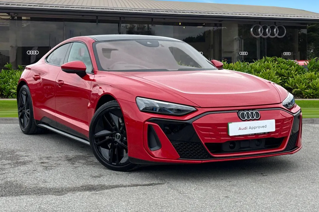 Audi S E-Tron Gt video thumbnail