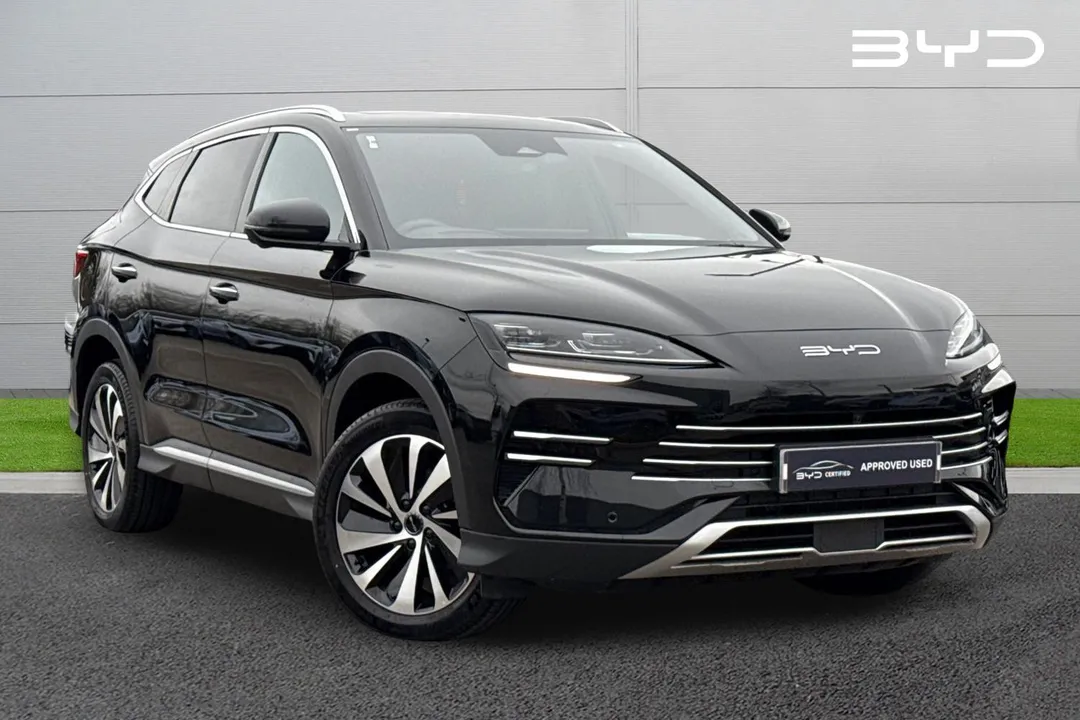 BYD Seal U video thumbnail