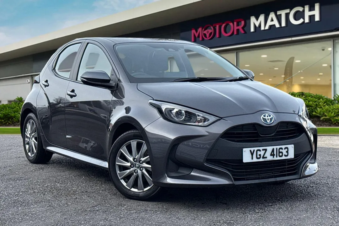 Toyota Yaris video thumbnail