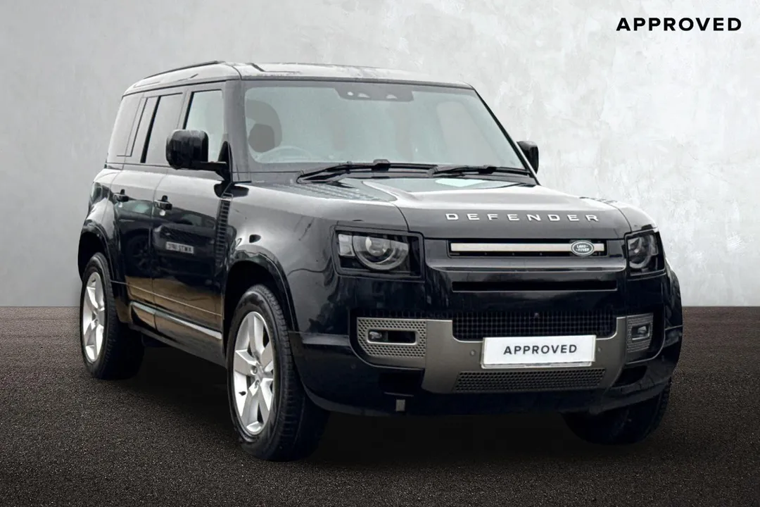 Land Rover Defender 110 video thumbnail