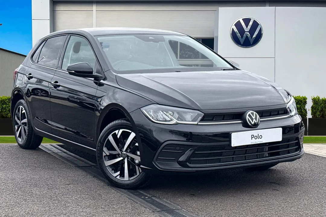 Volkswagen Polo video thumbnail