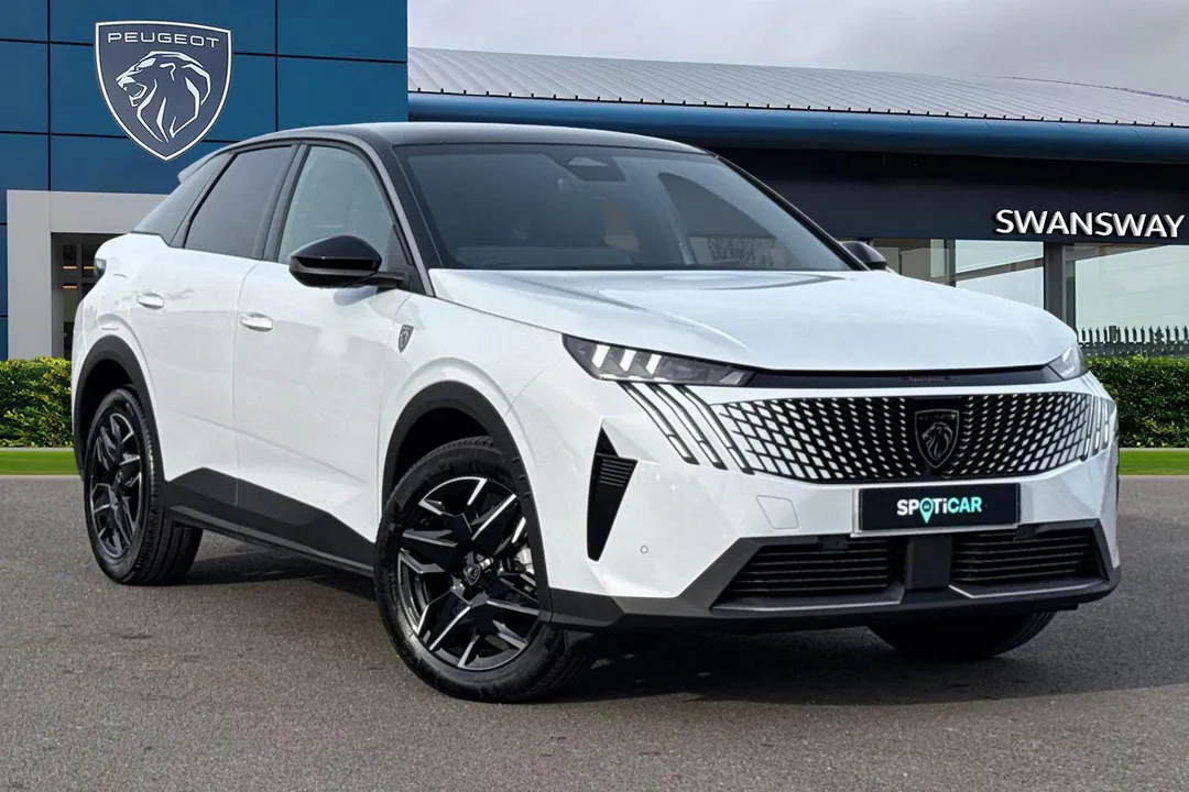 PEUGEOT 3008 video thumbnail