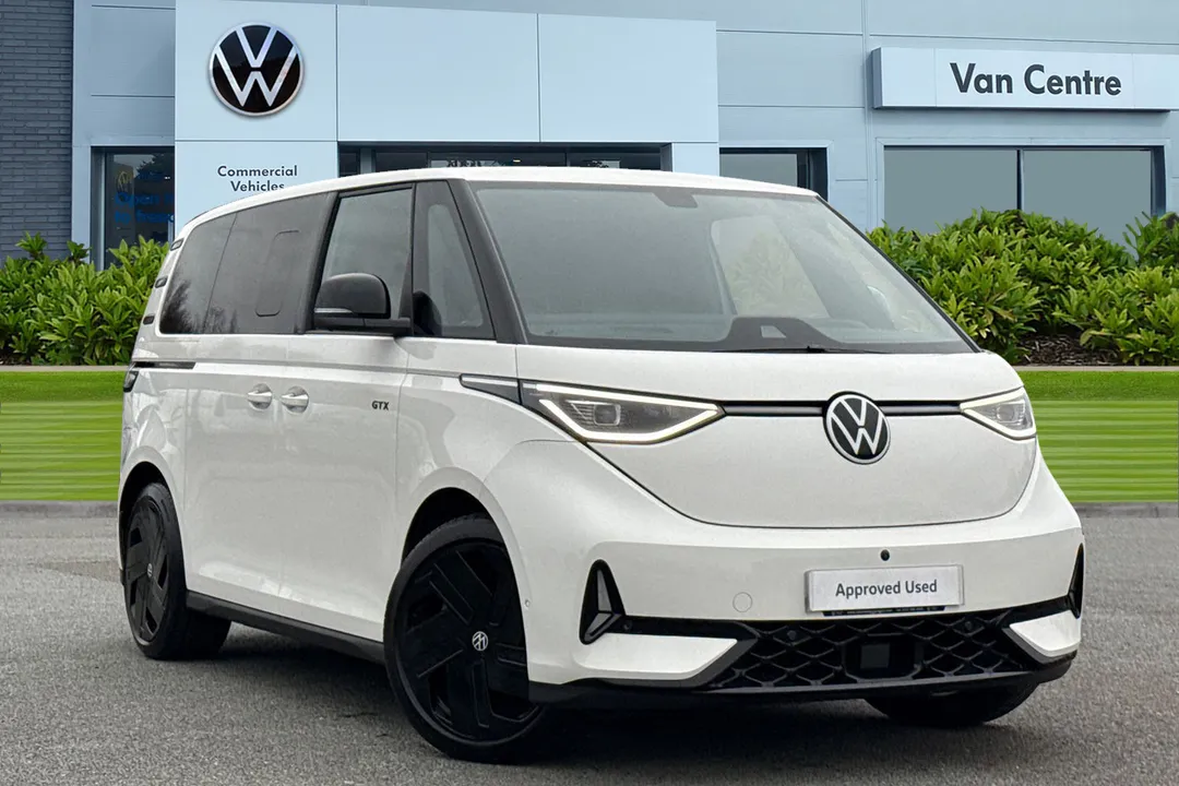 Volkswagen ID. Buzz video thumbnail