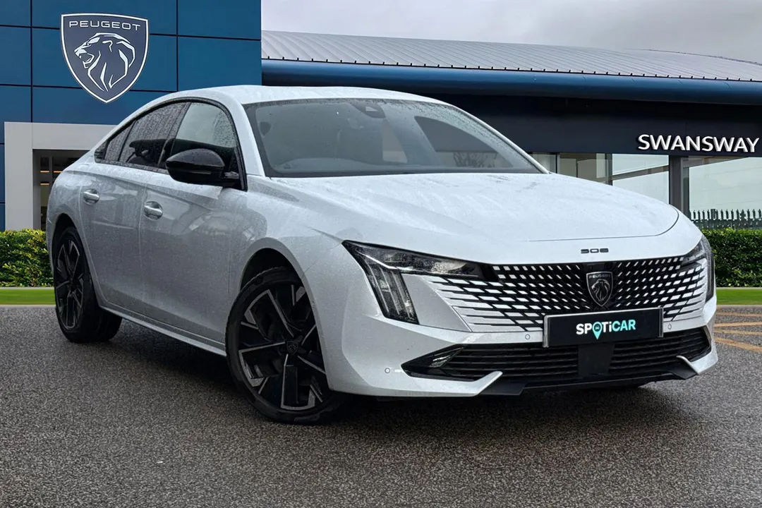 PEUGEOT 508 video thumbnail