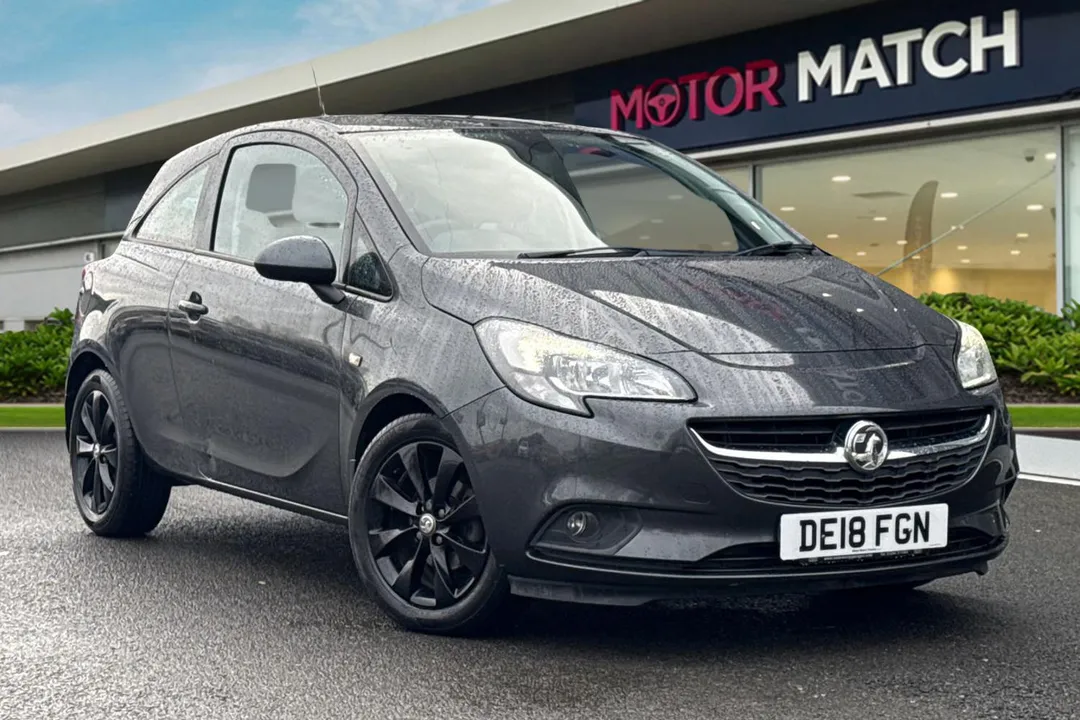 Vauxhall Corsa video thumbnail