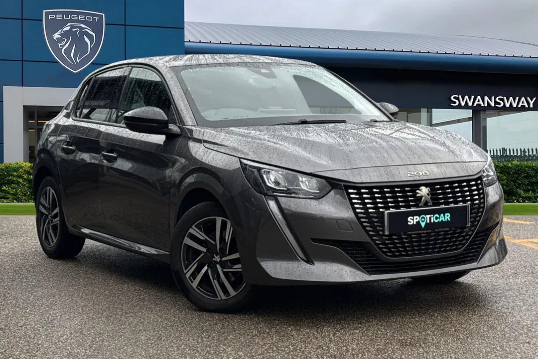 PEUGEOT 208 video thumbnail