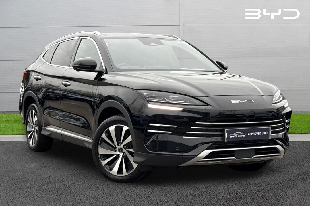 BYD Seal U video thumbnail