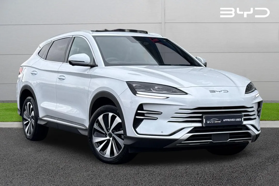 BYD Seal U video thumbnail