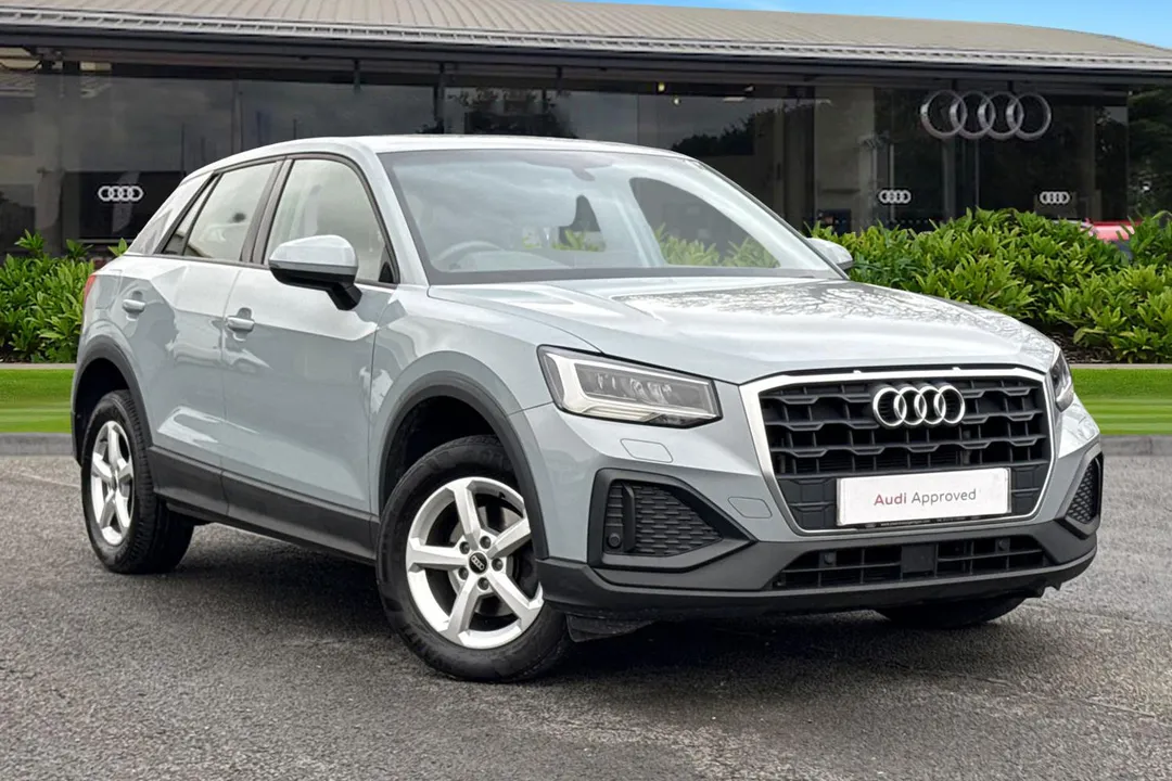 Audi Q2 video thumbnail