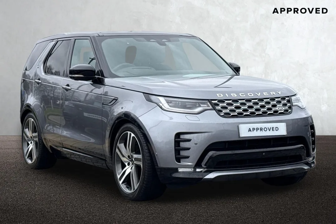 Land Rover Discovery video thumbnail