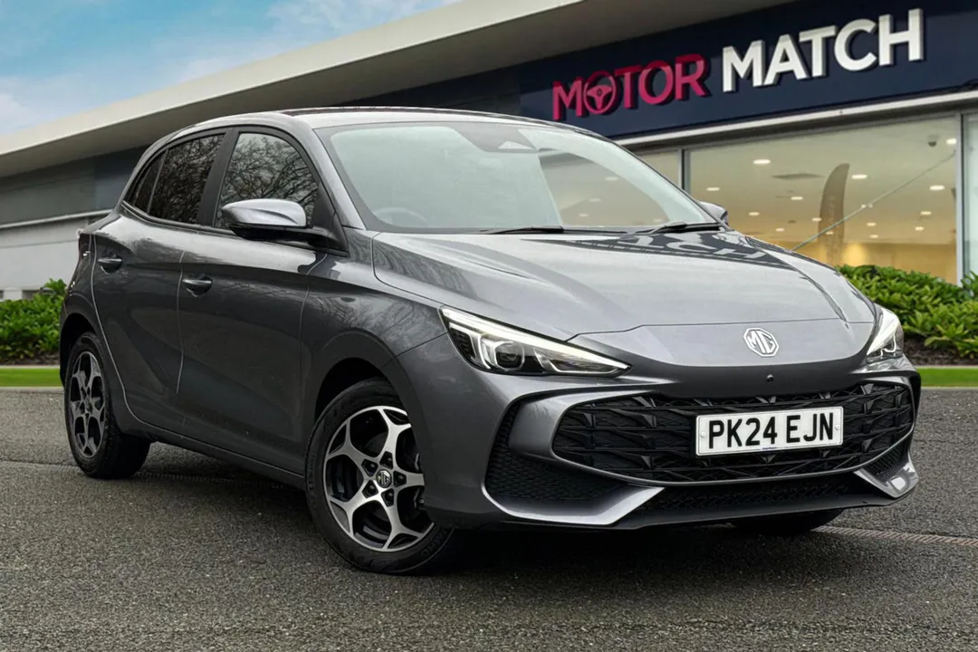 MG Mg3 video thumbnail