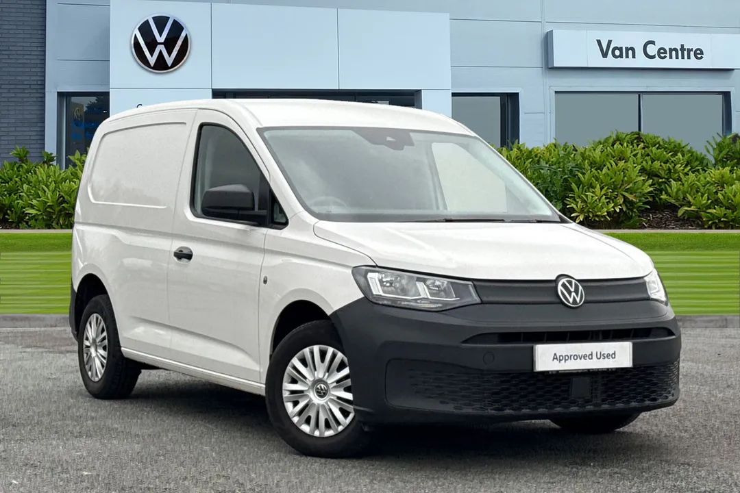Volkswagen Caddy video thumbnail
