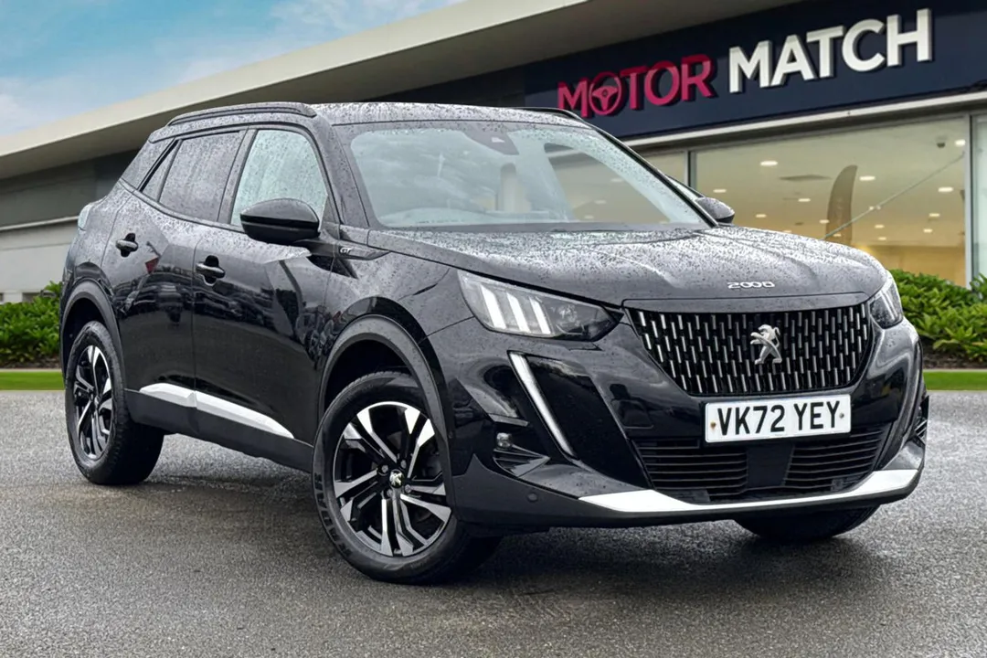 PEUGEOT 2008 video thumbnail