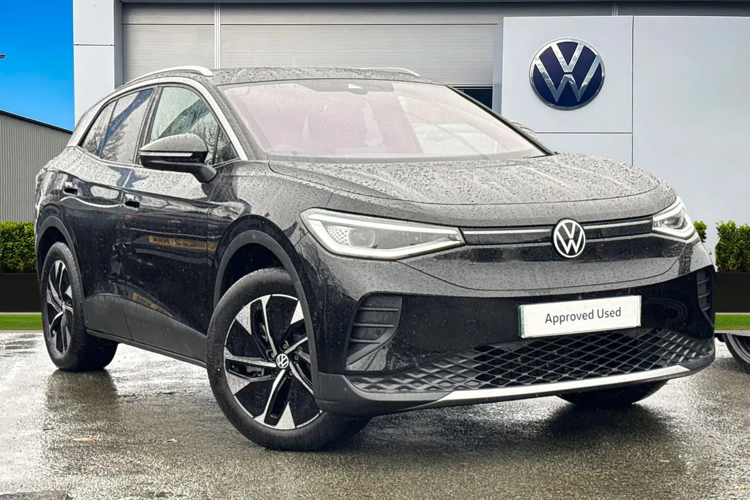 Volkswagen ID.4 video thumbnail