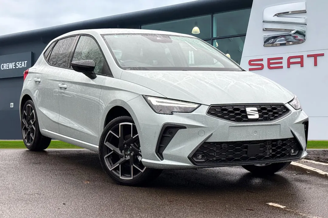 SEAT Ibiza video thumbnail